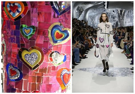 dior niki de saint phalle|Dior's muse Niki de Saint Phalle ignites Spring.